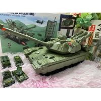 ราคา ของเล่นเด็ก ของเล่นรถถัง รถถังใหญ่ ของเล่นรถถัง รถเด็กเล่น รถถังลำใหญ่ รถ รถเด็ก ของขวัญ ของเล่นเสริมพัฒนาการ (9711209109)