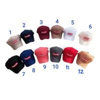 ราคา CJ collection หมวกแก๊ป Supreme LV 12 สี หมวกแก๊ปแฟชั่น หมวกสำหรับกีฬากลางแจ้ง ออกกำลังกายทุกชนิด Freesize (13817472638)