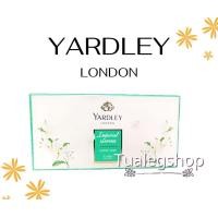 ราคา สบู่ YARDLEY English LAVENDER Luxury Soap 100g ยกแพ็ค3ก้อนมีให้เลือก4กลิ่น (15636721744)