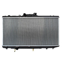 ราคา หม้อน้ำ TOYOTA COROLLA AE 100 102 AE 110 111 ปี 1992 2001 เกียร์ออโต้ หนา 26 มิล (10495136950)