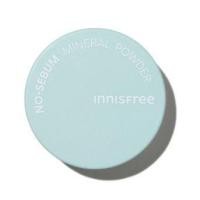 ราคา การันตีของแท้ 100 Innisfree No Sebum Mineral AC Powder 5g แป้งฝุ่นคุมมัน ร้านชิดลม24 (19954442104)