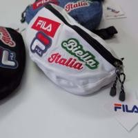 ราคา กระเป๋า FILA กระเป๋าคาดเอว คาดอก กระเป๋าสะพายไหล่ BAG ของแท้ รหัส FM2144 (3181318812)