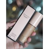 ราคา แท้ NEW GUCCI Fluide De Beauté Fini Naturel Natural Finish Fluid Foundation 30mlรองพื้นชนิดน้ำที่มอบลุคดูเป็ธรรมชาติ (16080305040)