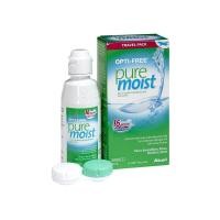 ราคา Alcon OPTI FREE pure moist 300ml 90ml น้ำยาแช่ ล้างคอนแทคเลนส์ (16560778664)