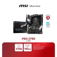 ราคา MSI MOTHERBOARD PRO Z790 A WIFI เมนบอร์ด (21323431034)