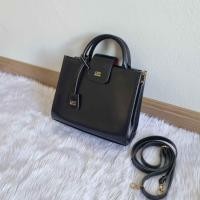 ราคา Lynกระเป๋าลินแฟชั่น กระเป๋าถือ กระเป๋าสะพายผญ กระเป๋าหนังเรียบ ขนาด 9 5 นิ้ว กระเป๋าแฟชั่นสไตล์ลิน กระเป๋าผู้หญิงสวยเรียบหรู (19624687457)