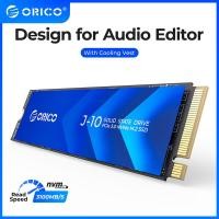 ราคา SSD M 2 ORICO M2 NVMe SSD PCIe 3 0 SSD X4 Gen3 NVMe SSD M 2 M คีย์2280Mm โซลิดสเตทไดรฟ์ภายใน1TB 2TB 4TB กับเสื้อกั๊กระบายความร้อน (20410127647)