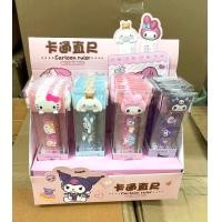 ราคา ไม้บรรทัดหัวลายการ์ตูนคละลายซาริโอ (20521843425)