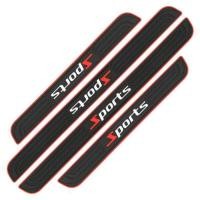 ราคา ยางกันรอยชายบันได ส่งจากไทย แผ่นกัน รอยรถยนต์ กัน รอย รถ ยนต์ ยาง กัน รอย บันได รถ สคัพเพลท ชายบันได (16288848159)