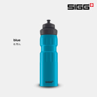 ราคา SIGG ขวดน้ำอะลูมิเนียม รุ่น WMB Sports ความจุ 0 75 ลิตร (10782393683)