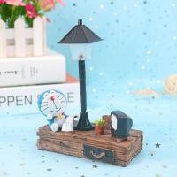 ราคา IJVBTV โดเรม่อน อะนิเมะ พีวีซี โมเดลสะสม โคมไฟตั้งโต๊ะเรซิ่น โดเรม่อน ไฟกลางคืน เครื่องประดับตุ๊กตา ฟิกเกอร์ของเล่น หุ่นจำลอง โดราเอมอน แอ็คชั่นฟิกเกอร์ (20887627841)