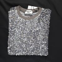 ราคา เสื้อวิบวับ เสื้อเชิ้ตแขนสั้น เสื้อแฟชั่นวิ้งๆ (21194111450)