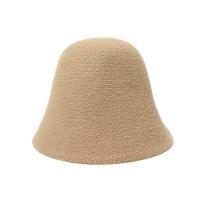 ราคา Fashion Hat หมวกบักเก็ต ไหมพรมทรงแข็งปีกแคบ ปีกดัดได้ YR (21272947530)