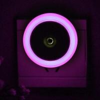 ราคา ไฟ Led กลางคืนไฟแบบเหนี่ยวนำอัตโนมัติเปิด ปิดสำหรับการนอนหลับของห้องห้องนอนโคมไฟติดผนังปลัก LED ไฟอัตโนมัติโคมไฟติดผนังโคมไฟกลางคืนไฟเซนเซอร์110V 220V 0 5W (19053807589)