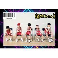 ราคา Model SLAM DUNK สแลมดังก์ นั่งเก้าอี้ ชุดแดง 5ตัว 10cm ปอ ปริน (1717026051)