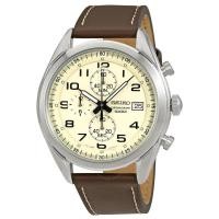 ราคา Karnvera Shop นาฬิกาข้อมือผู้ชาย Seiko Chronograph Quartz SSB273P1 Mens Watch (1362100885)