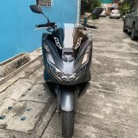 ราคา ชิวPCX160cc ปี2021 แถมกระจกฟรี ทรงซิ่ง ชิวสองขั้น เจาะชิวให้แล้ว ชิวแต่ง ของแต่pcx ชิวหน้าPCX Honda pcx160 windshield motocycle honda pcx 2021 2023 PCX160 (20169445007)