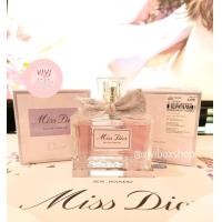 ราคา ใหม่ล่าสุด Dior Miss Dior Eau De Parfum รุ่นใหม่โบผ้า ป้ายคิงแท้ จาก Kingpower VIVIBOXSHOP (16471037722)
