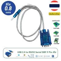 ราคา สายดาวน์โหลด PLC Download Cable RS232 9Pin RS232 8Pin TTL UART (21011501810)