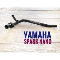 ราคา ท่อหน้า YAMAHA SPARK nano ยามาฮ่า สปาร์ค นาโน สีดำ (16418461113)