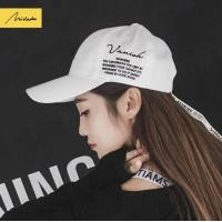 ราคา หมวกทรงเกาหลีสวย หล่อใส่แล้วเทห์มีสายปรับแบบยาวหลังหมวก (1367632046)