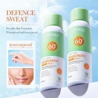 ราคา BIOAOUA Sunscreen Spray Aloe Vera Repair Whitening SPF60 PA สเปรย์ว่านหางจระเข้ ไวท์เทนนิ่ง (20007896695)