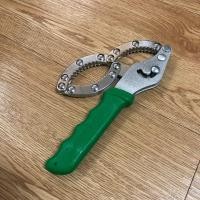 ราคา ประแจ คีมล็อคถอดไส้หม้อกรอง คีมถอดกรองน้ำมันเครื่อง ประแจถอดกรองน้ำมันเครื่อง โซ่ถอดกรอง ถอดกรองน้ำมันเครื่อง (16217570769)