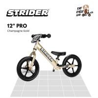 ราคา จักรยานขาไถ Strider 12 รุ่น Pro Balance Bike จักรยานเด็ก (20164189622)