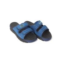 ราคา Scholl รองเท้าสกอลล์ ไซโคลน เดนิม CYCLONE DENIM รองเท้าแตะสวมสำหรับผู้ชายและผู้หญิง รองเท้าสุขภาพ Comfort Sandal เบา ทนทาน (15940225981)
