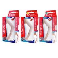 ราคา Tubigrip Elbow 2 ply ทูบีกริบ ข้อศอก ผ้ายืดรัดศอก Size S M L (17429389170)