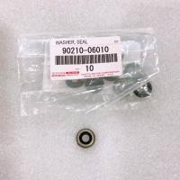 ราคา ยางรองสกรูฝาวาล์ว TOYOTA AE100111ไฮท็อคโซลูน่า เครื่อง4 5AFE 7AFEเครื่อง1 2JZ ของแท้ๆเบิกห้าง 100 (19553708643)