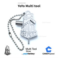 ราคา E TAX yoyo โยโย่ yoyofactory Multi Tool by CANDYspeed (20838478532)