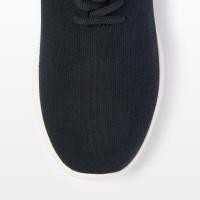 ราคา มูจิ รองเท้าผ้าใบ รุ่น Sustainable MUJI Sustainable Sneakers (20253540502)