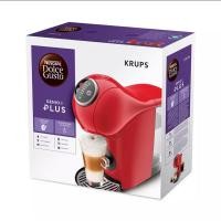 ราคา NESCAFE DOLCE GUSTO เนสกาแฟโดลเช่กุสโต้เครื่องชงกาแฟแคปซูล GenioSbasic (20243133572)