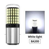 ราคา KALADA 1 ชิ้น สีขาว H4 H6 BA20D T19 P15D LED รถจักรยานยนต์ไฟหน้าหลอดไฟ144SMD 2880LM Super Bright โคมไฟสำหรับ Kawasaki Honda KTM มอเตอร์อุปกรณ์จักรยาน Led Light (14881887504)
