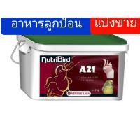ราคา NutriBird A21 200g 500g 1000 gโฉมใหม่ อาหารนกลูกป้อน สำหรับนก นกทุกสายพันธุ์ เช่น กระตั้ว อเมซอน เลิฟเบิร์ด ฟอพัส ซัน (14192524352)