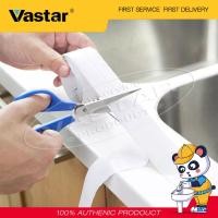 ราคา Vastar 3 2เมตร X 3 8เซนติเมตรห้องน้ำอ่างอาบน้ำแถบปิดผนึกเทปกาวตนเองกันน้ำผนังสติกเกอร์สำหรับห้องน้ำห้องครัว (9968880590)