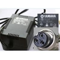 ราคา 2022 Yamaha Mg124C 124CX MG166C 166CX 3 Pin ผสมหม้อแปลงอะแดปเตอร์ (16466576716)