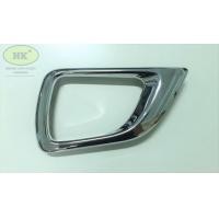 ราคา ฝาครอบไฟตัดหมอก นิสสัน นาวาร่า NP300 14 20 พลาสติก สีโครเมียม Nissan Navara NP300 14 20 (20484983893)