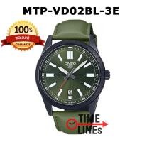 ราคา CASIO ของแท้ MTP VD02BL MTP VD02L นาฬิกาข้อมือชาย สายหนัง กล่องและประกัน MTPVD02 MTPVD02BL MTPVD02L MTP VD02BL 1E MTP VD02BL 2E MTP VD02BL 5E MTP VD02L 1E MTP VD02L 7E (11054466486)