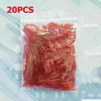 ราคา COD IN STOCK เหยื่อไส้เดือน Fishing Lure เหยื่อไส้เดือนฝอยนุ่มปลาคาร์พเหยื่อประดิษฐ์ยางตกปลาเหยื่อยางเหยื่อตกปลาน้ำจืดและน้ำเค็ม (19398070294)