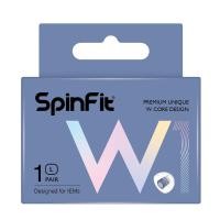 ราคา Spinfit W1 จุกหูฟังเกรดพรีเมี่ยม แบบยางซิลิโคน สำหรับ หูฟัง IEM In ear Monitors (21111977695)