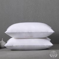 ราคา หมอนหนุน พรีเมียม ขนเป็ดเทียม เพื่อสุขภาพ (20528426632)