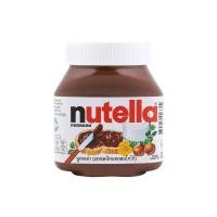 ราคา Nutella นูเทลล่า เฮเซลนัทสเปรด เฮเซลนัทบดผสมโกโก้ 200 ก Nutella Hazelnut Spread 200g นูเทลลา (21122194873)