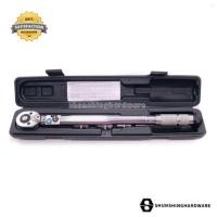 ราคา ANTON ประแจปอนด์ ด้ามปอนด์ 4หุน 1 2 GERMANY (10370459561)