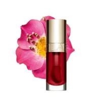 ราคา CLARINS Lip Comfort Oil 7ml ลิปออยล์ 16 fuchsia limited edition (19378126500)