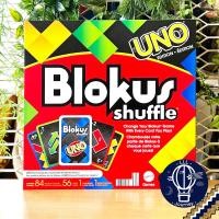 ราคา Blokus Classic Blokus Junior Blokus Shuffle UNO ห่อของขวัญฟรี บอร์ดเกม Boardgame (20709778324)