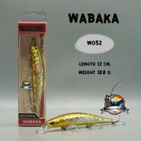 ราคา เหยื่อวีแบส รุ่น WABAKA SINKING by WEEBASS (1170286758)