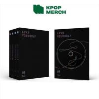ราคา BTS 3th Full Album LOVE YOURSELF Tear (20069538763)