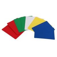 ราคา Pelune 10ชิ้นขนาดไพ่โป๊กเกอร์สำหรับเกมส์กระดานแบล็คแจ็คโป๊กเกอร์ (19762858637)